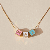 Custom Niki Necklace